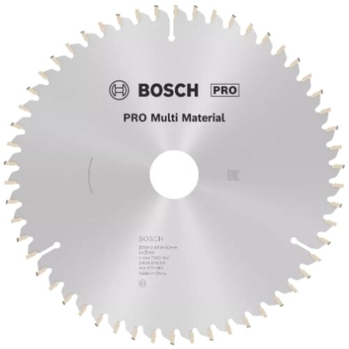 Bosch Multi Material Circular Saw Blades Cijene