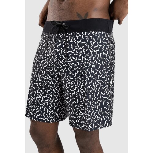 Volcom Asphalt Beach Mod 18 Boardshorts black Cene