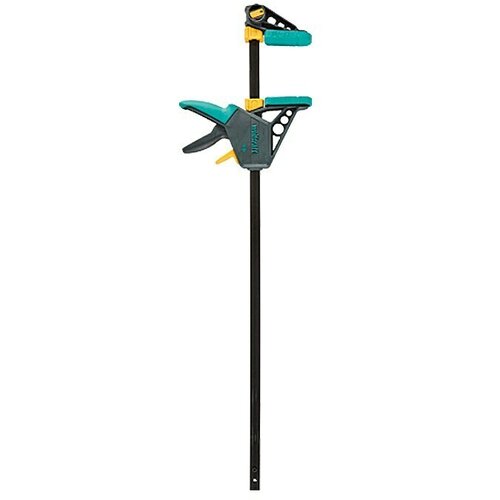Wolfcraft Jednoručna stega EHZ PRO (Raspon: 700 mm, Stezna snaga: Do 1.200 N, Dužina do izljeva: 100 mm) Cijene