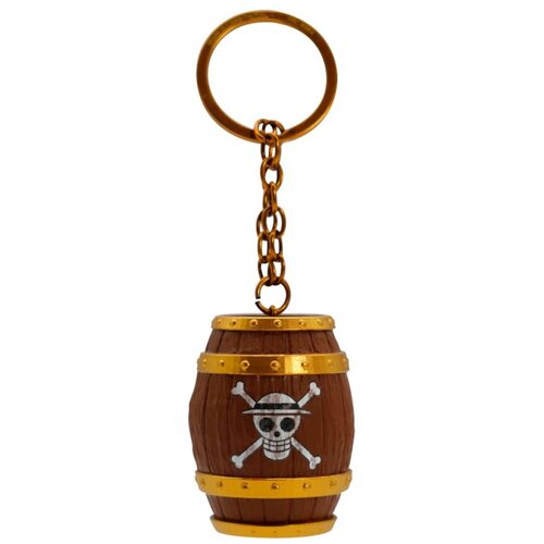 Abystyle Privezak - One Piece - Barrel 3D Slike