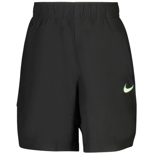 Nike Dječje Crne Kratke Hlače Slike