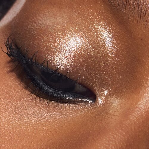MAC Cosmetics Dazzleshadow Eyeshadow Stick kremasto senčilo za oči v paličici odtenek Gold Stud 1.6 g Slike