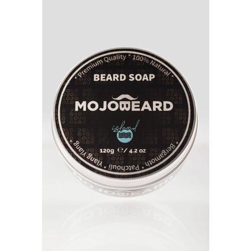 Mojo Beard island sapun za bradu Cene