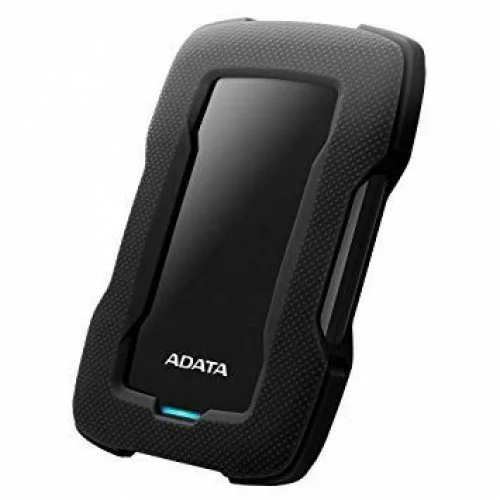 Adata HDD EXT AD HD330 2TB USB 3.1 Durable Black