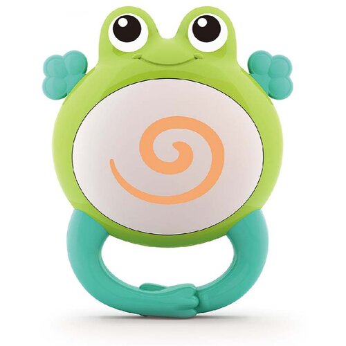 Bo Jungle B-Rattle Symphony ropotuljica Frog 3m+ 1 kos Cene
