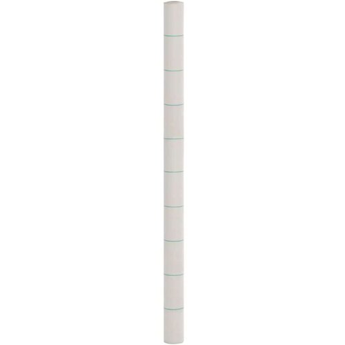 VidaXL Opna protiv korova bijela 2 x 100 m PP Slike
