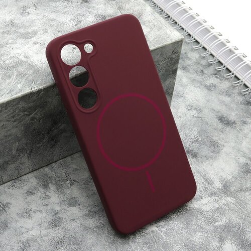  Maska FLEX MagSafe za Samsung S911B Galaxy S23/ bordo Cene