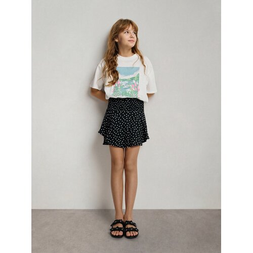 Reserved GIRLS` SHORTS - crno Cene