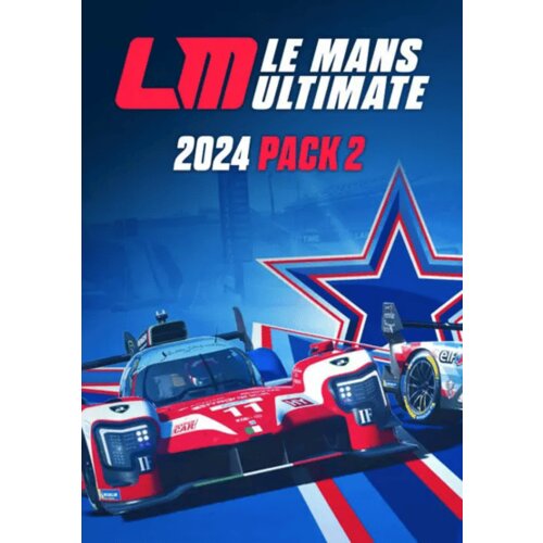 Steam Le Mans Ultimate - 2024 Pack 2 (DLC) Key (PC) EUROPE Cene