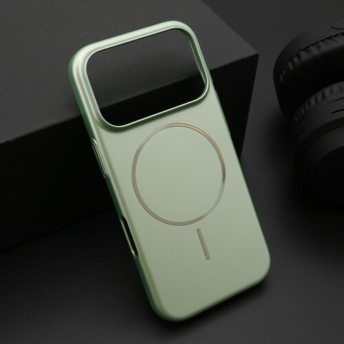  Maska PURE MATTE MagSafe za iPhone 17 Pro/ tirkizna Slike