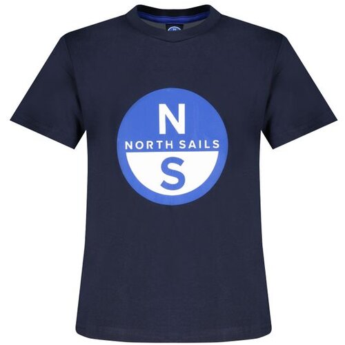 North Sails Majica za dečake 795046000_BL0802, Teget Cene