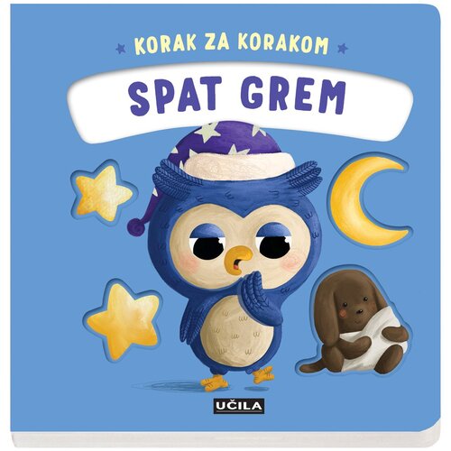 Učila Spat grem Slike