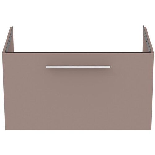Ideal Standard Sivi/bež zidni ormarić za ispod umivaonika 80x44 cm i.Life B – Cijene