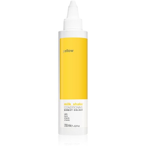 Milk Shake Direct Colour regenerator za toniranje za intenzivnu hidrataciju nijansa Yellow 200 ml Cijene