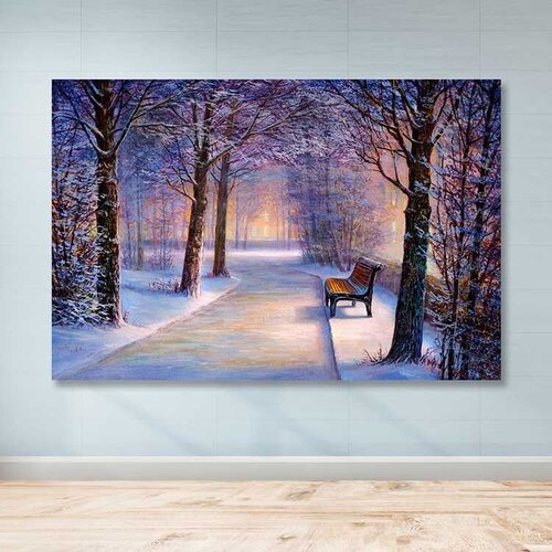 Wallity Slika DEV02493100140, 100x140 cm Cene