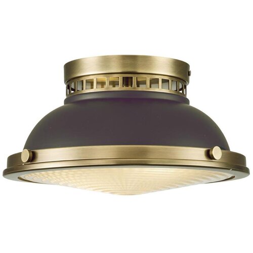  hinkley hk-amelia-f-m-rb - plafonsko svetlo amelia 2xE27/40W/230V crna/bronza Cene