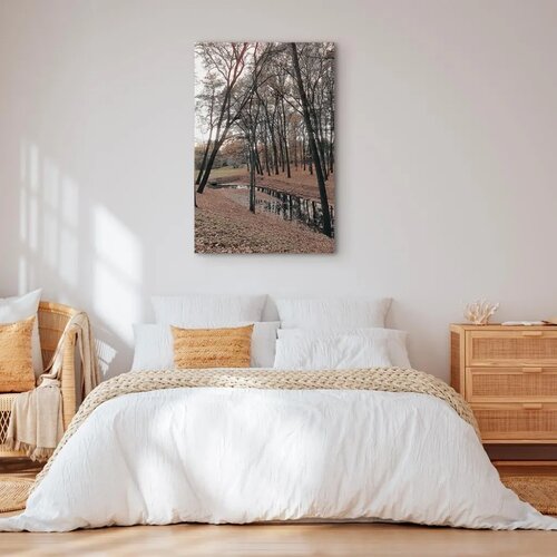  Slika - Autumn Walk (1 Part) Vertical 60x90 Standard Cene