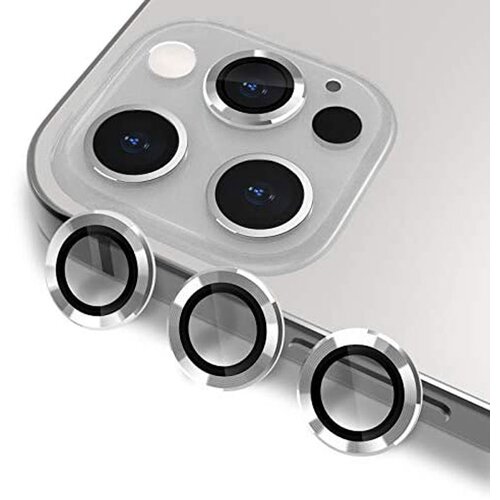 KAMERA STAKLO 12 PRO MAX METAL SREBRENA IPHONE Cijene