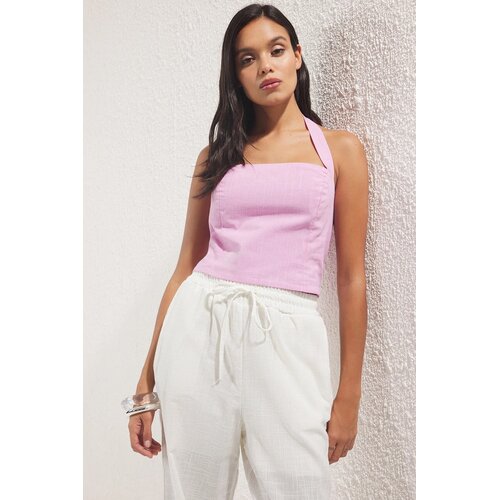 TRENDYOLMILLA Ženska bluza, Roze Cene