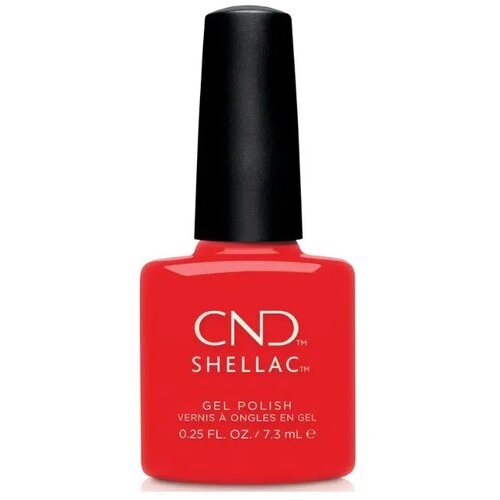  UV Lak za nokte Shellac CND 7,3 ml &amp;ndash; Poppy Fields Slike