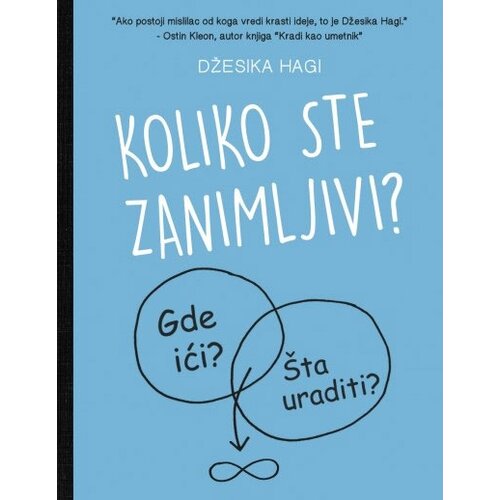 Valera Džesika Hagi - Koliko ste zanimljivi? Cene