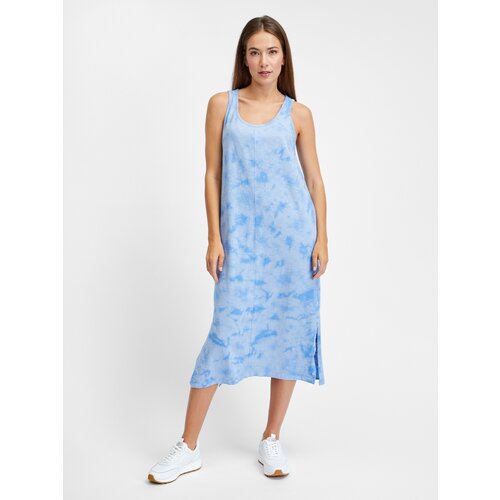 GAP Cotton Midi Dress - Women Cijene