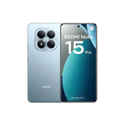 Xiaomi Redmi Note 15 Pro 8GB/256GB Blue Cijene