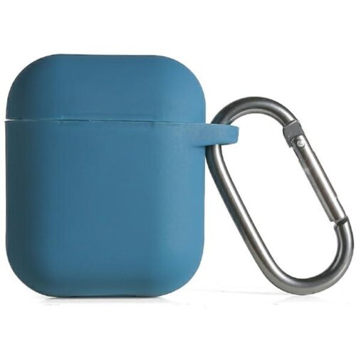 Beline SILIKONSKI OVITEK ZA AIRPODS 1/2 CASE MODER, (21967178) Slike