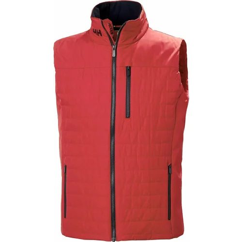 Helly Hansen Unisex Crew Insulator Vest 2.0 Jakne Red L