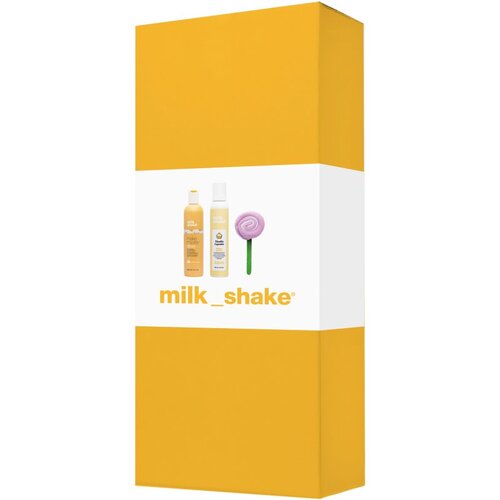 Milk Shake Make My Day Set darilni set za lase in telo Cene