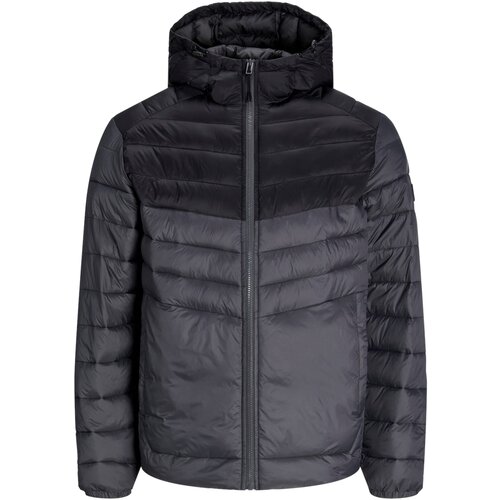 Jack & Jones Muška jakna 12258441, Tamnosiva Cene