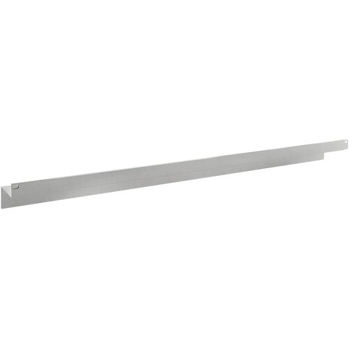  Ograda oko Travnjaka 20 pcs 100 x 10 x 8 cm Čelik Srebrna Slike