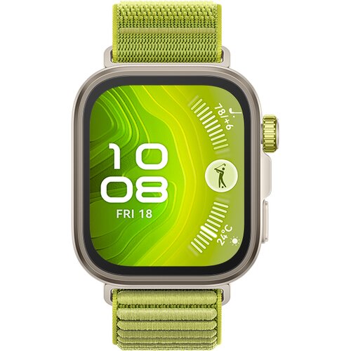 Huawei SMART WATCH Fit 4 Pro Green Cene