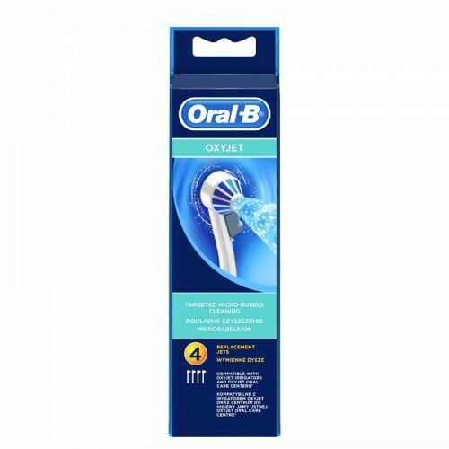Oral-b mlaznice za oralni irigator oxy jet 4 kom Cene
