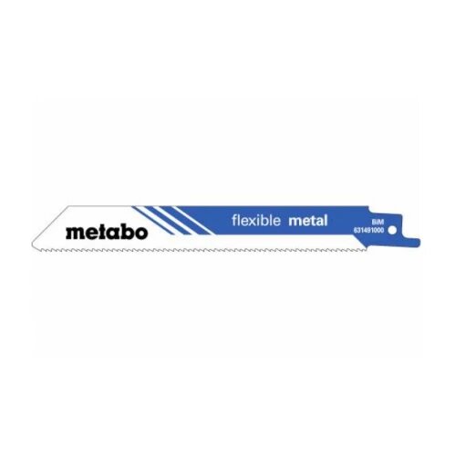 Metabo 2xBiM 150x09/18mm/14TPI flexible Cene