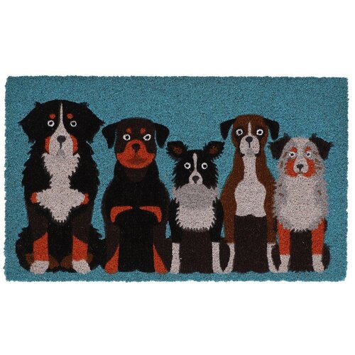 Esschert Design Predpražnik iz kokosovih vlaken 45x75 cm &amp;ndash; Slike