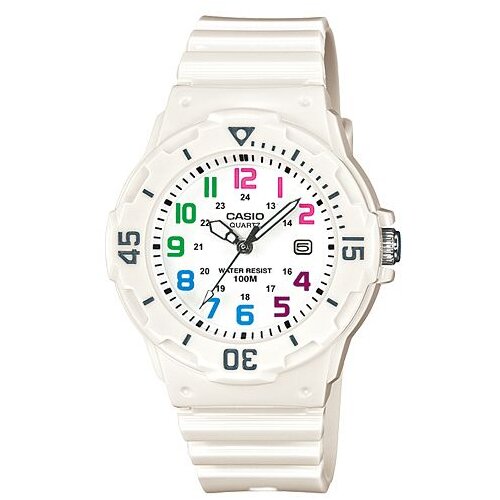 Casio Ženski sat LRW-200H-7B beli Slike