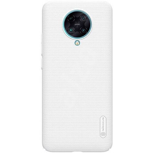 Nillkin Frosted za&amp;scaron;čita za Xiaomi Pocophone F2 bela Slike