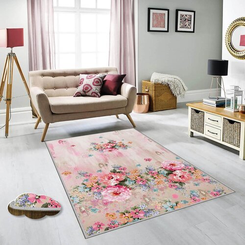Conceptum Hypnose tepih Exfab316, 100x150cm, &amp;Scaron;areni Slike