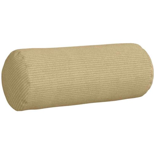 VidaXL valjkasti jastučići 2 pcs siva zelena &amp;Oslash; 15 x 40 cm Slike