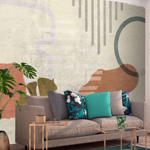  Tapeta - Abstract Landscape 400x280 Cijene