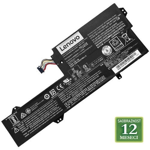 Baterija za laptop lenovo yoga 320/ L17M3P61 11.52V 36Wh / 3166mAh Slike