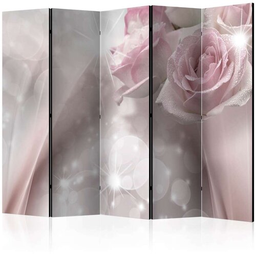  Paravan u 5 dijelova - Dewy Roses II [Room Dividers] 225x172 Cene
