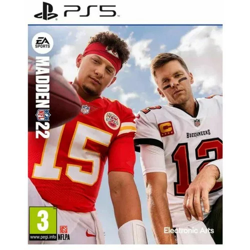 Electronic Arts Madden 22 (ps5)