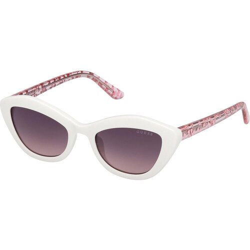 Guess GU00229 21B ONE SIZE (47) Bela/Siva Slike