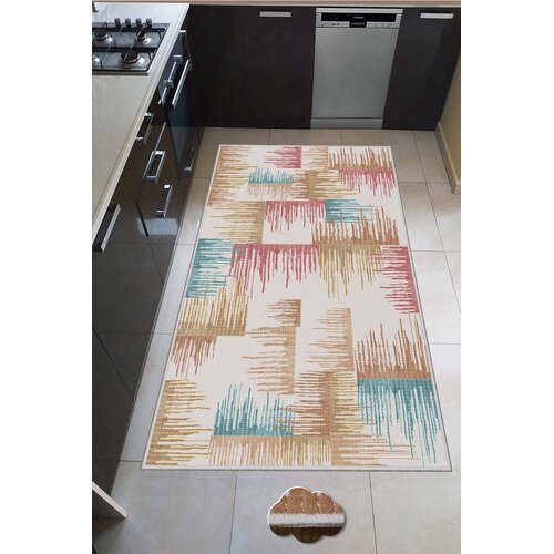 Conceptum Hypnose Tepih Hmnt562, Pravougaoni, 120 x 180 cm, &Scaron;areni Cijene