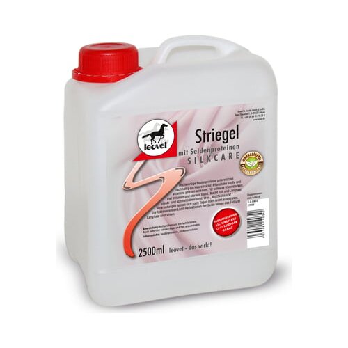 Leovet Silkcare krtača - 2.500 ml Slike