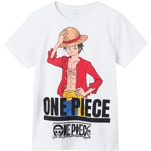 name it Majica 'NATE ONEPIECE' žuta / crvena / crna / bijela Cene