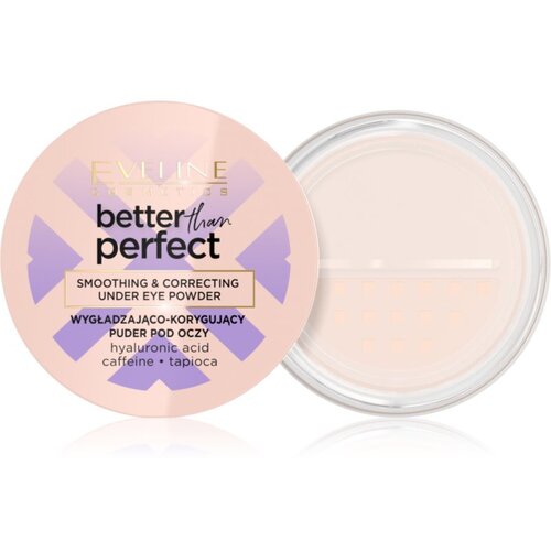 Eveline Cosmetics Better than Perfect nježni puder za oči 4 g Cijene