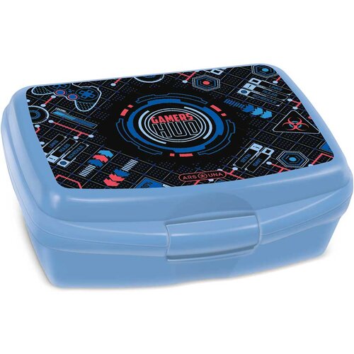 Ars Una Gamers HUD &scaron;katla za malico 16,5x6x13,5cm Cene